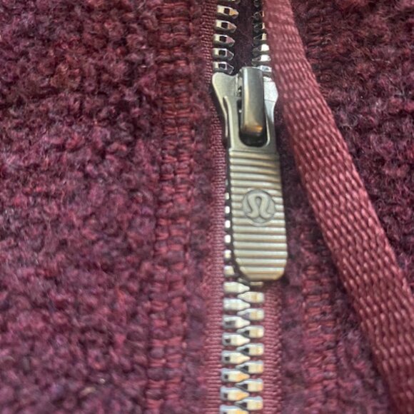 Lululemon So Sherpa Hooded Jacket - Picture 7 of 10